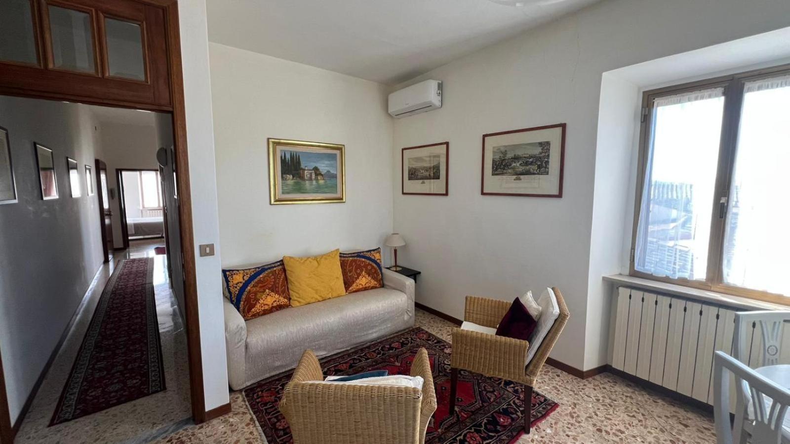 Attico Altucci Apartment Arezzo Exterior photo