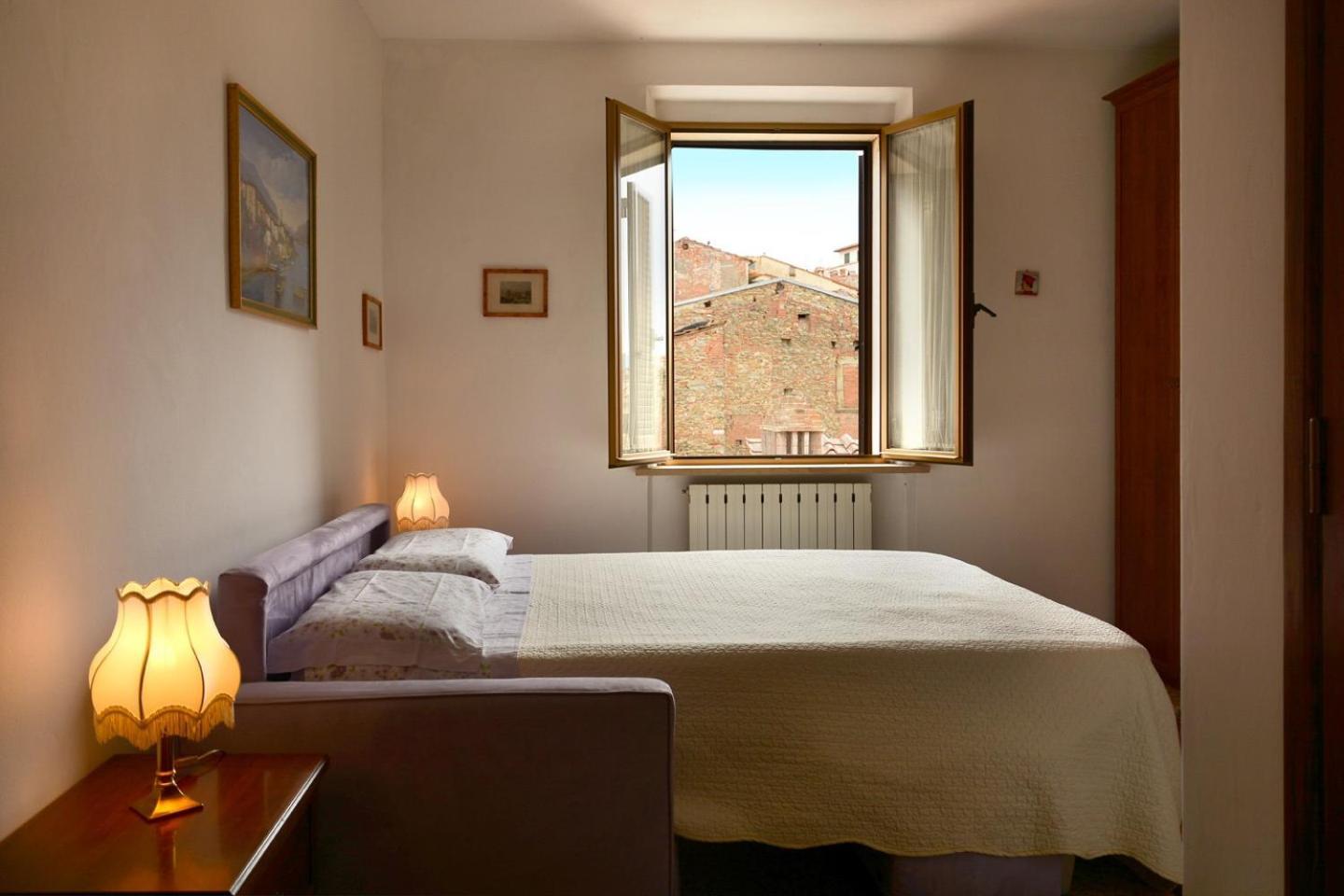 Attico Altucci Apartment Arezzo Exterior photo