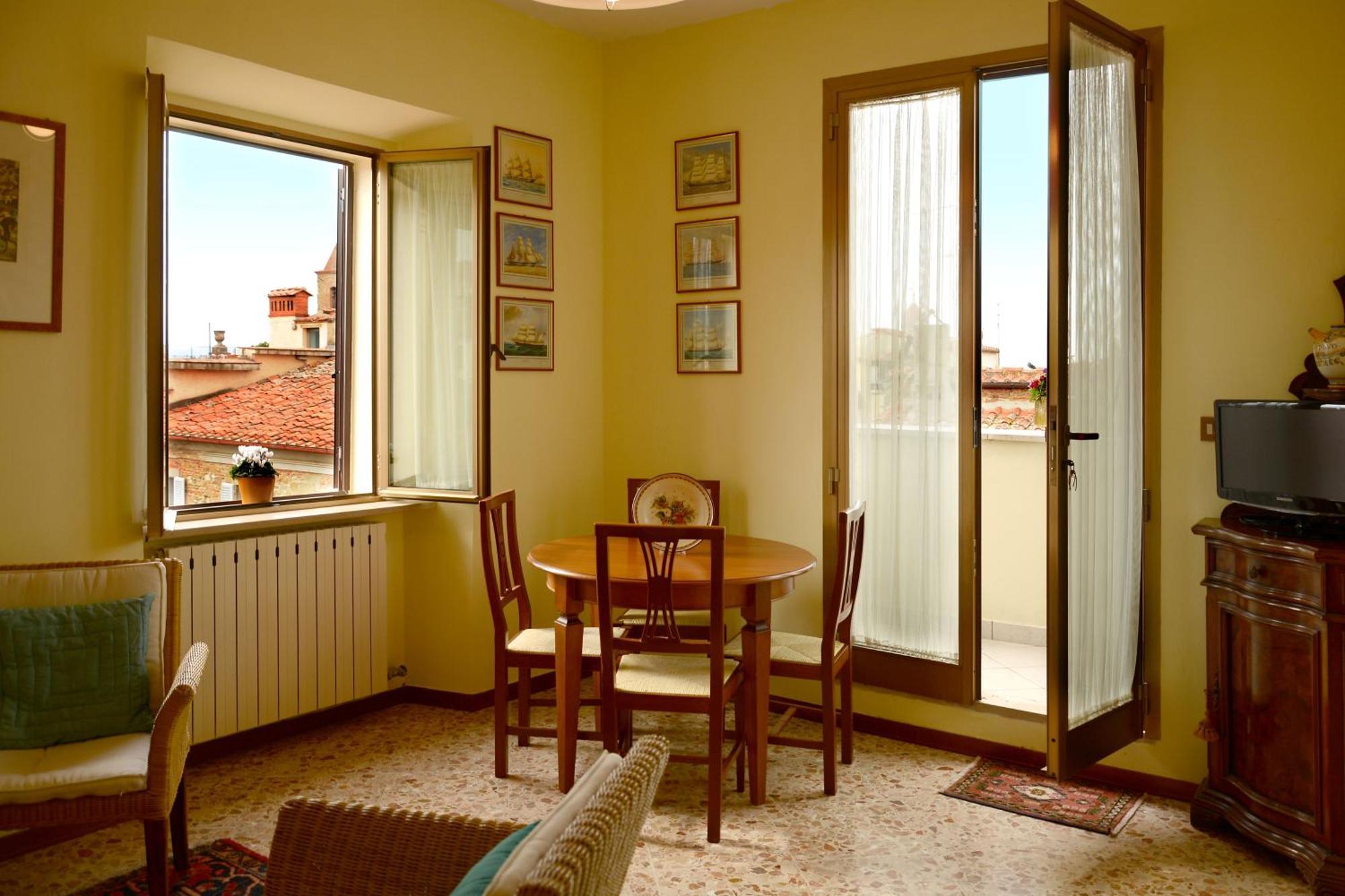 Attico Altucci Apartment Arezzo Exterior photo