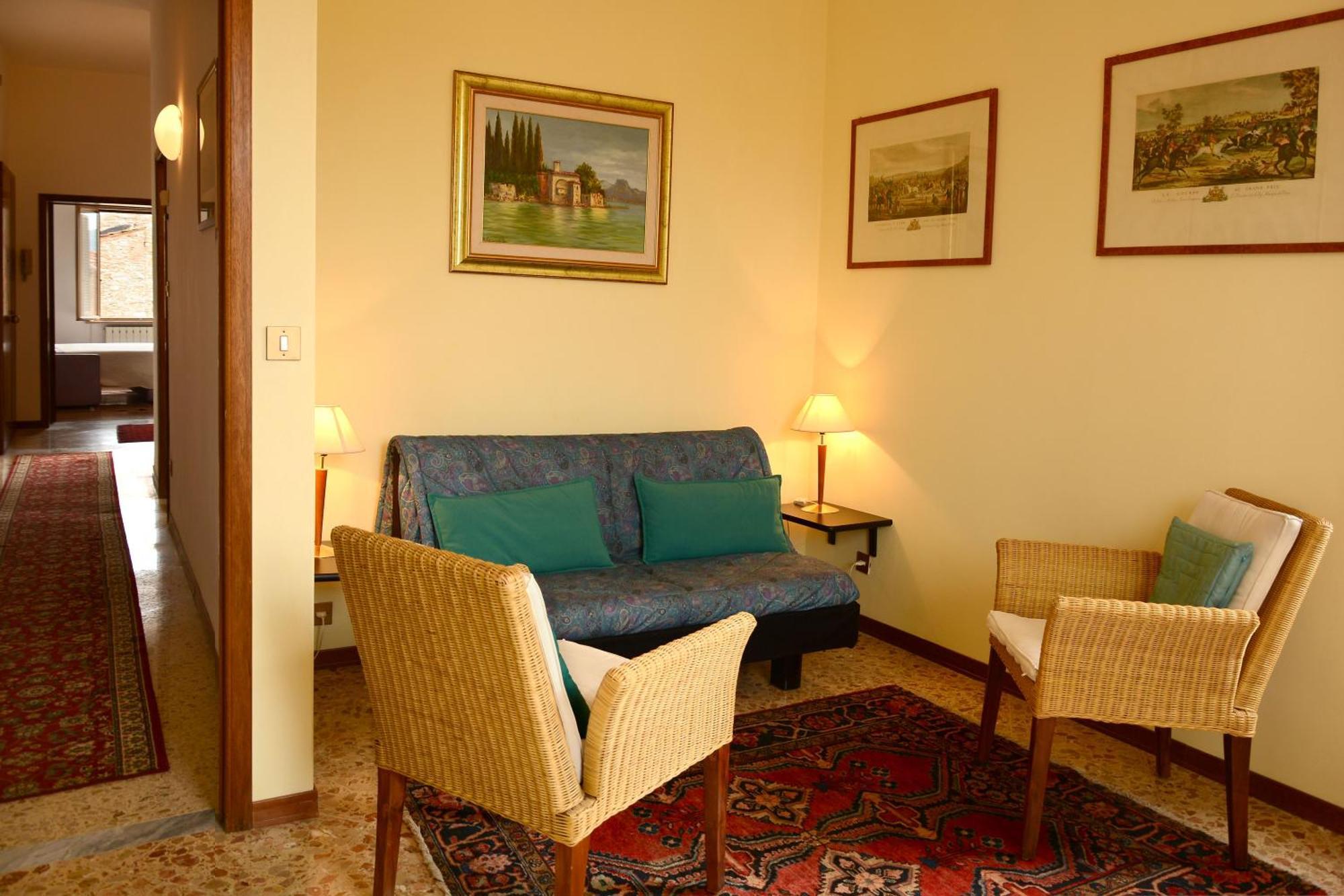 Attico Altucci Apartment Arezzo Exterior photo